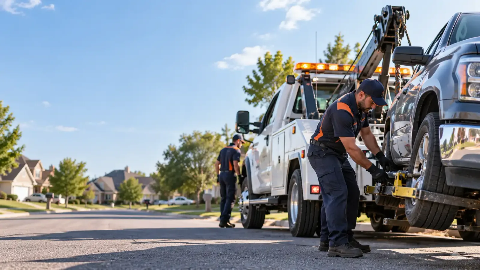 Wheel Lift Towing in Hopkinsville, KY